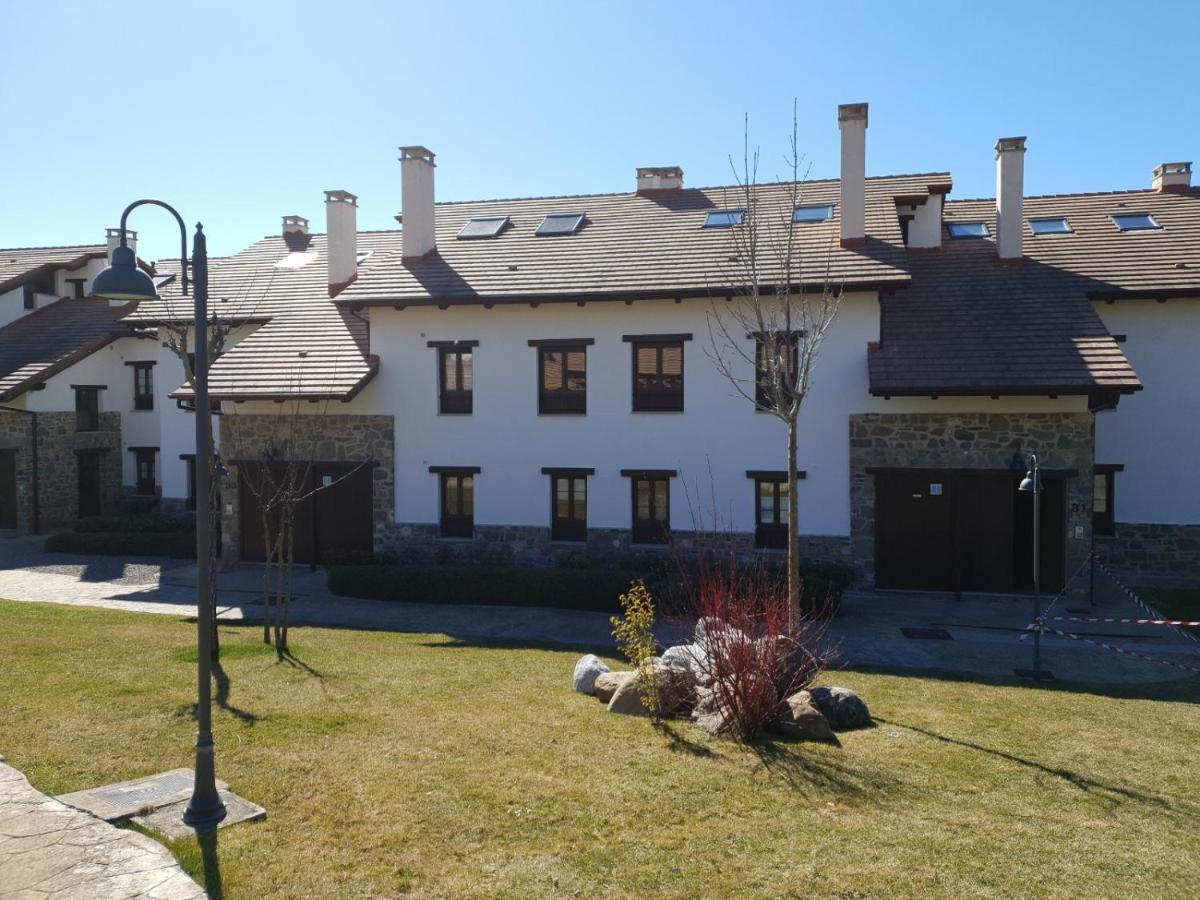 Apartamento Santa Elena Бадагуас Экстерьер фото