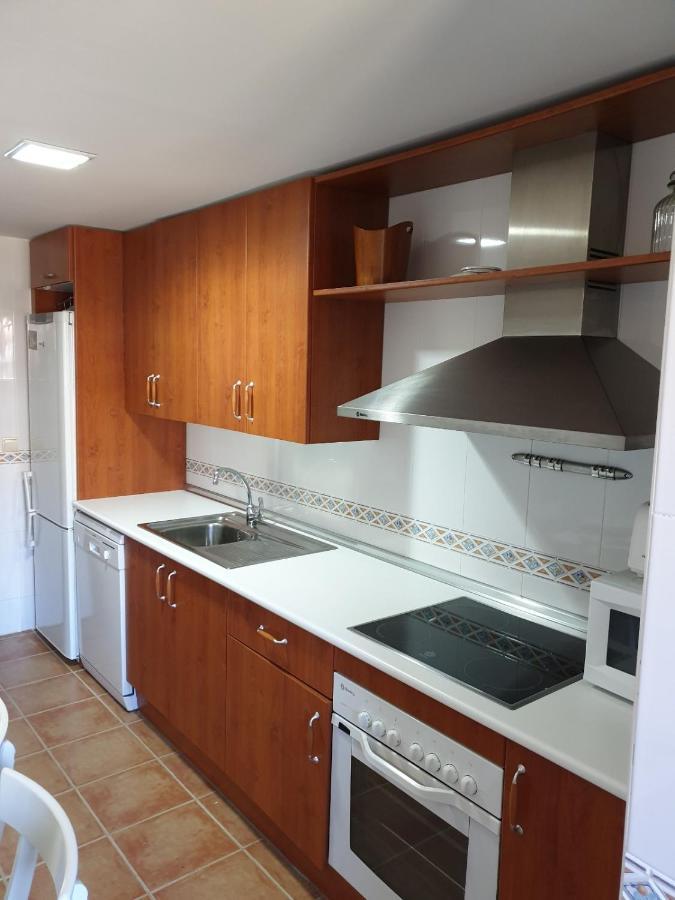 Apartamento Santa Elena Бадагуас Экстерьер фото