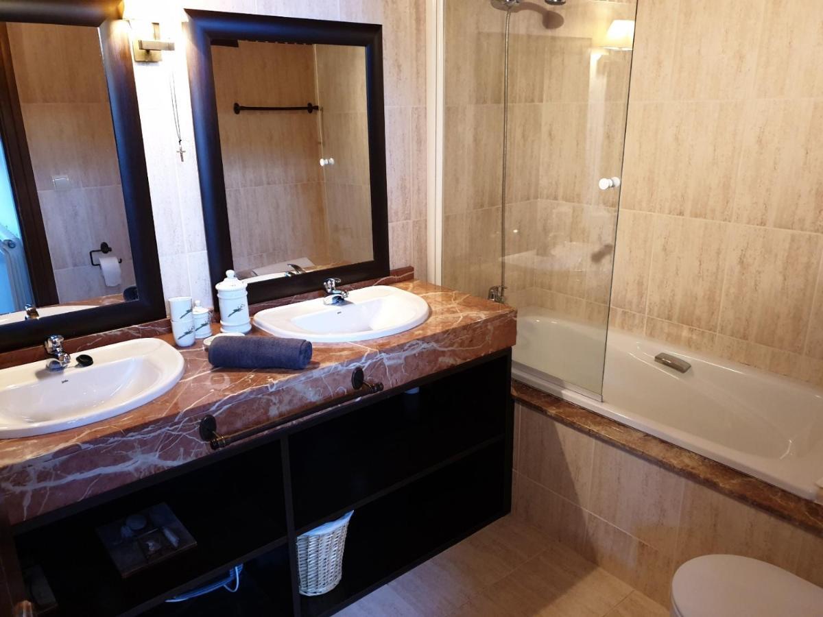 Apartamento Santa Elena Бадагуас Экстерьер фото