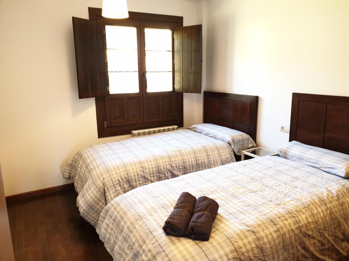 Apartamento Santa Elena Бадагуас Экстерьер фото