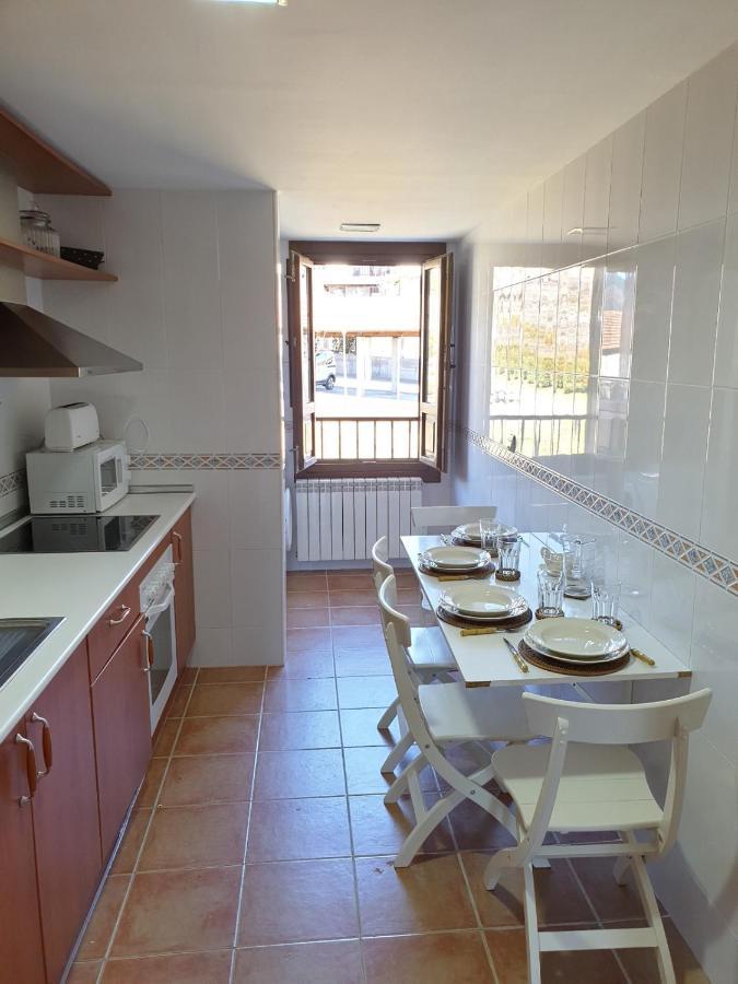 Apartamento Santa Elena Бадагуас Экстерьер фото